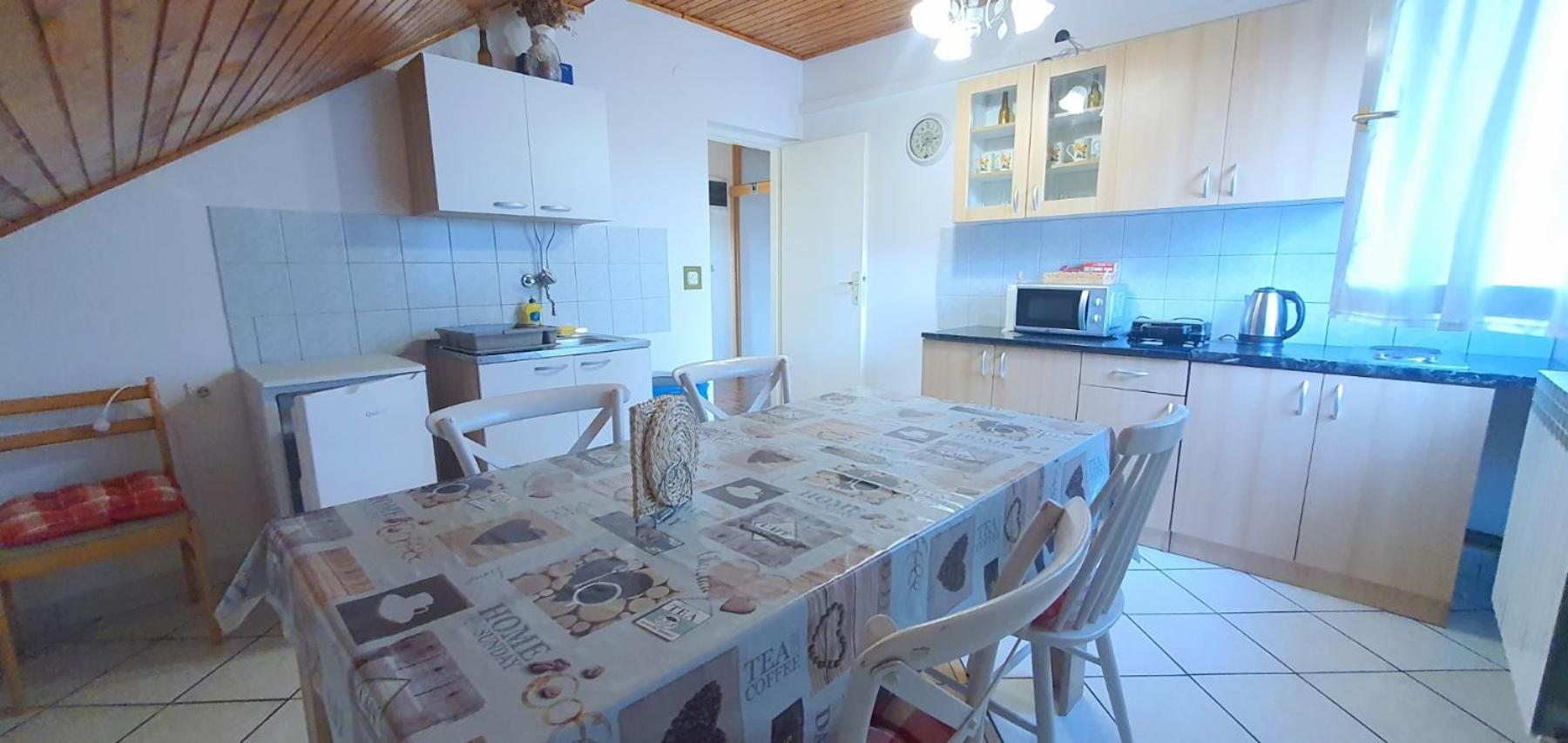 וואראז'דין Apartman Ivana מראה חיצוני תמונה