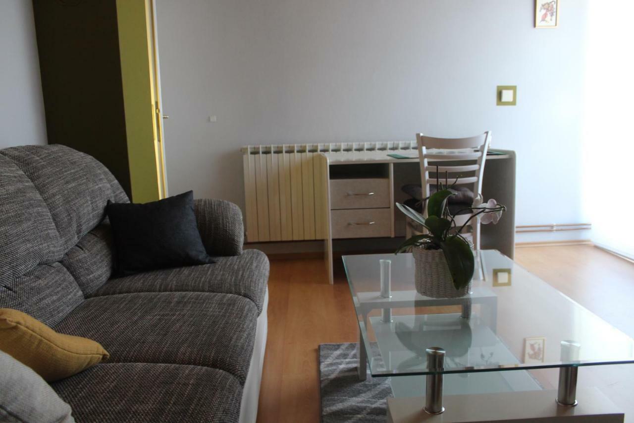 וואראז'דין Apartman Ivana מראה חיצוני תמונה
