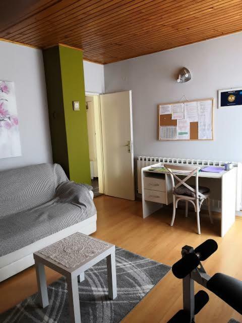 וואראז'דין Apartman Ivana מראה חיצוני תמונה